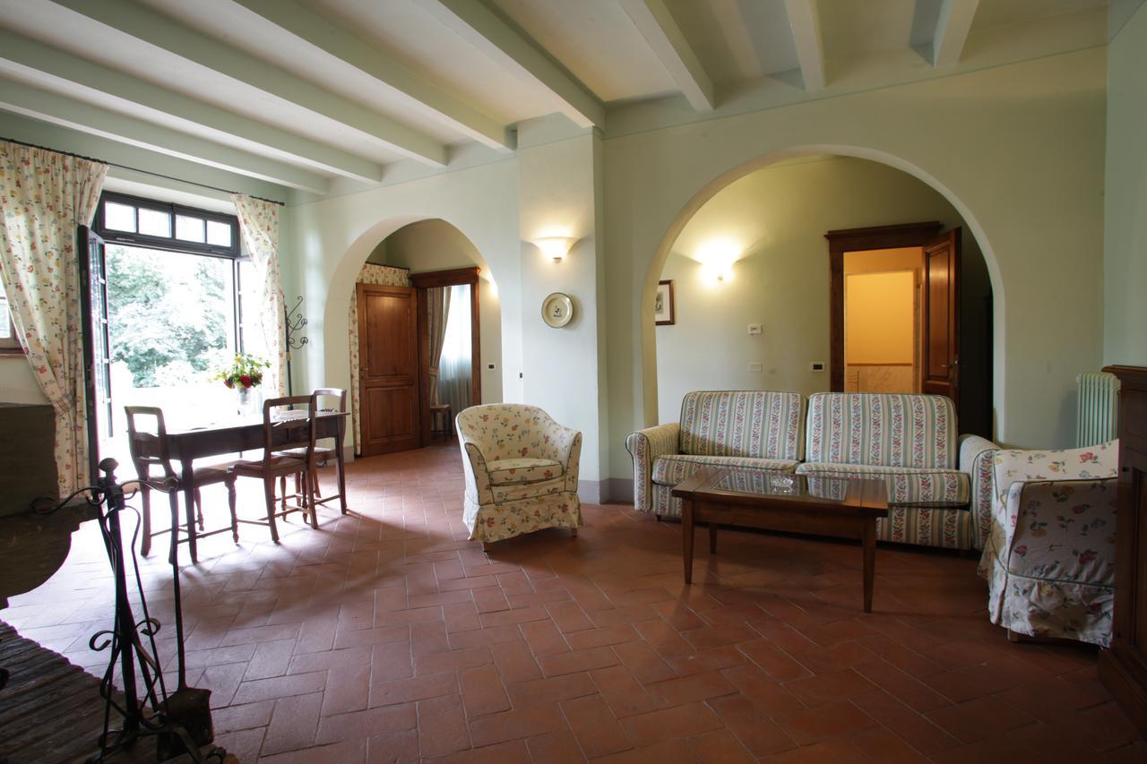Fattoria La Gigliola Hotel Montespertoli Exterior photo