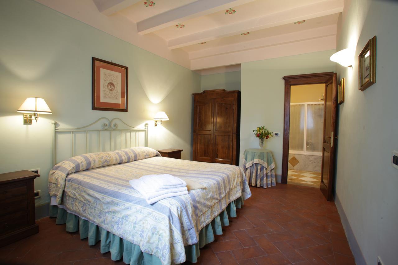Fattoria La Gigliola Hotel Montespertoli Exterior photo