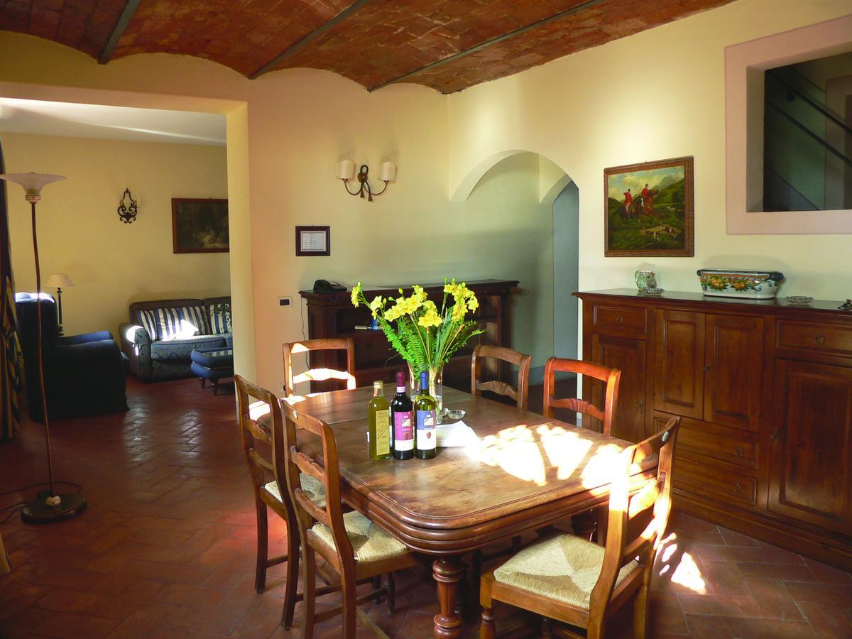 Fattoria La Gigliola Hotel Montespertoli Exterior photo