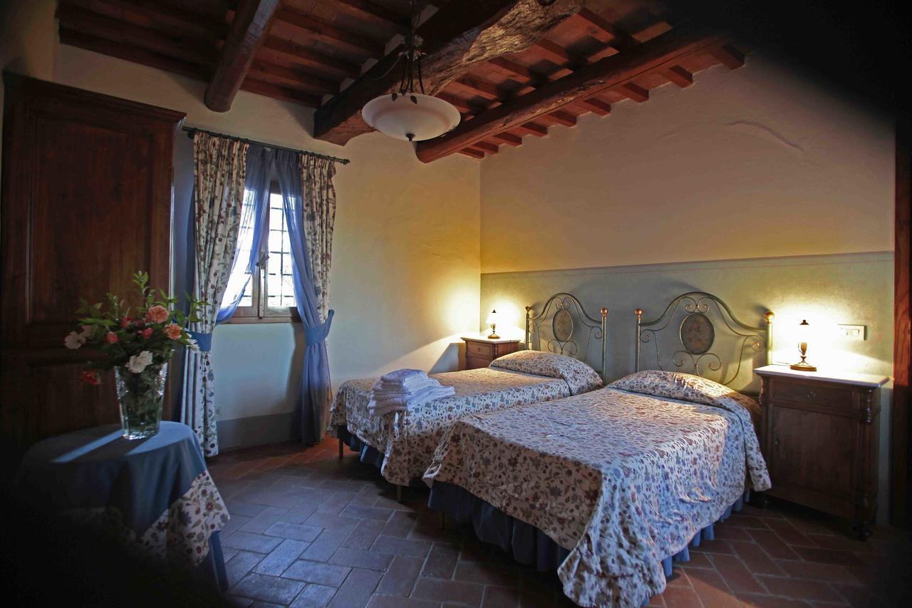 Fattoria La Gigliola Hotel Montespertoli Exterior photo