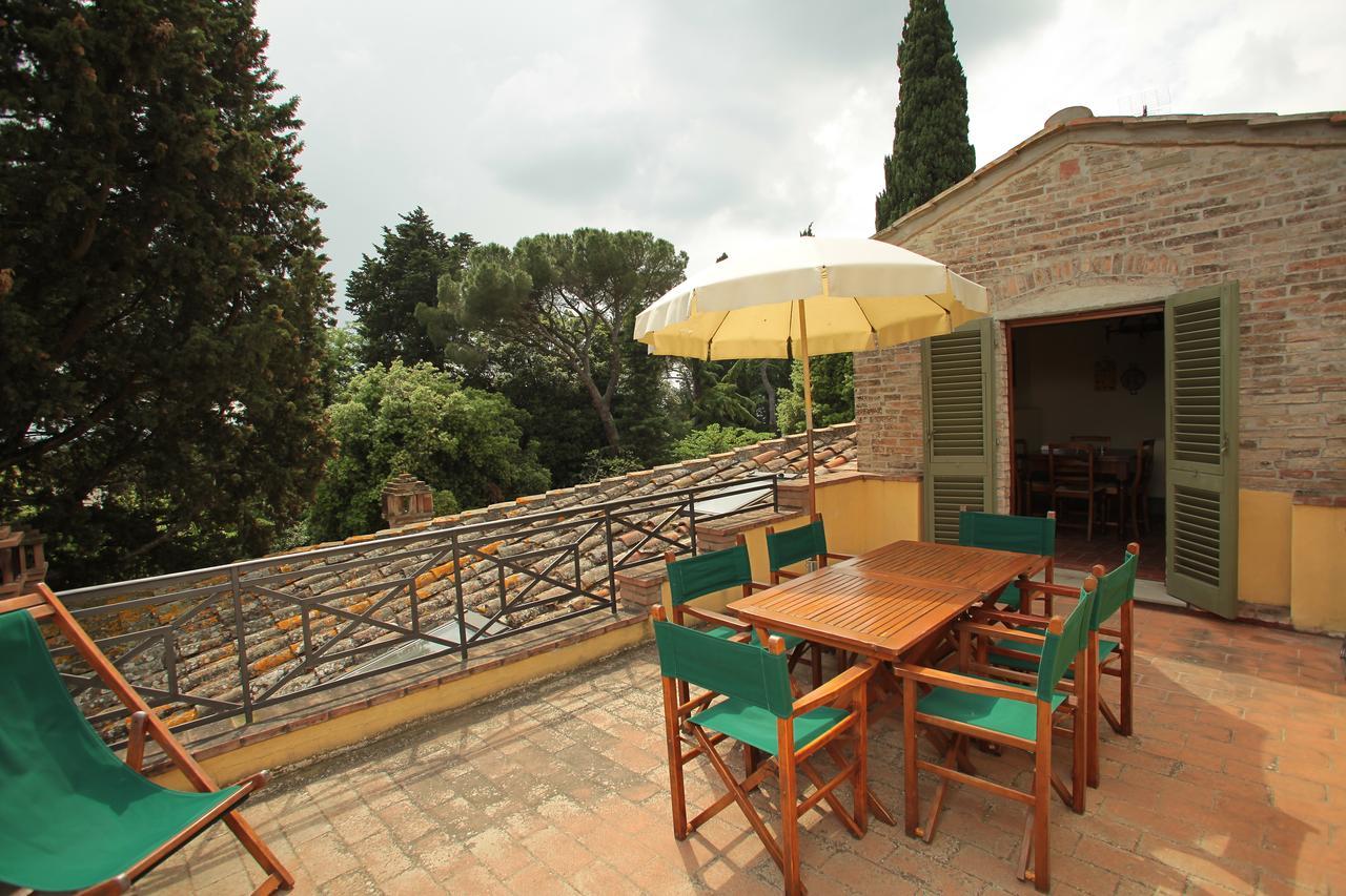 Fattoria La Gigliola Hotel Montespertoli Exterior photo