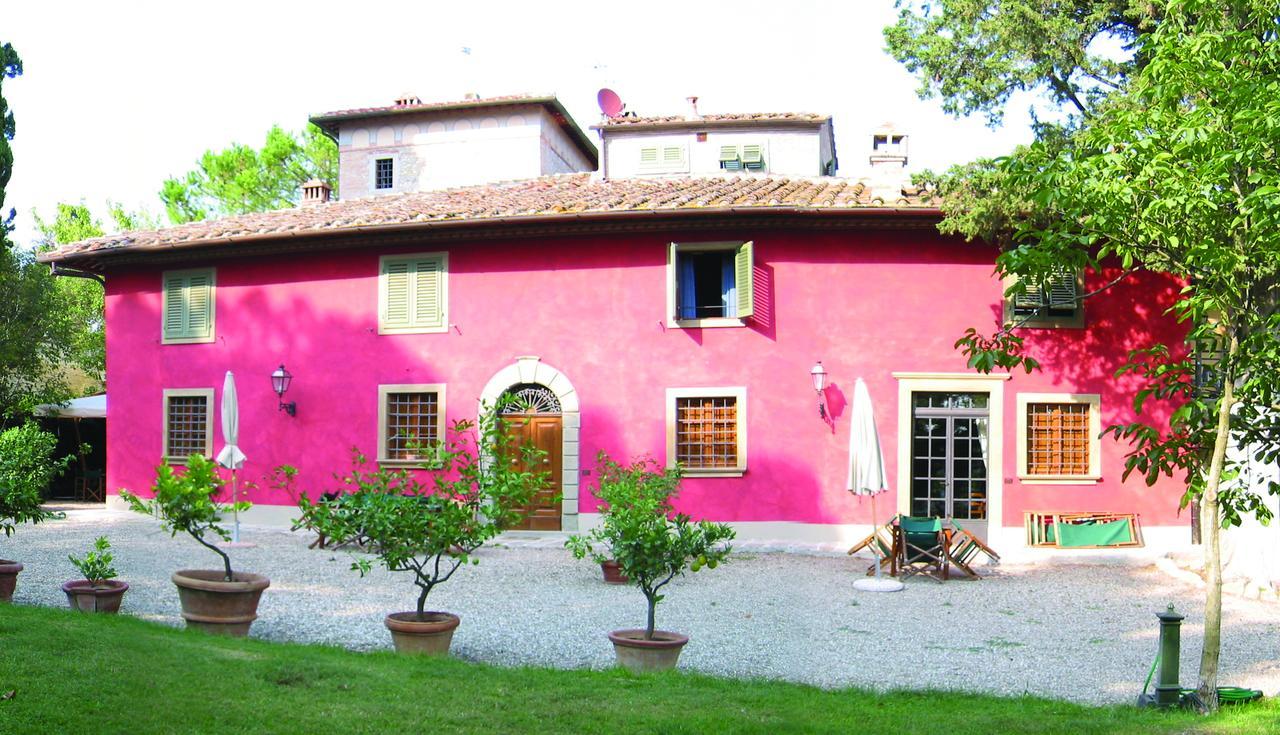Fattoria La Gigliola Hotel Montespertoli Exterior photo