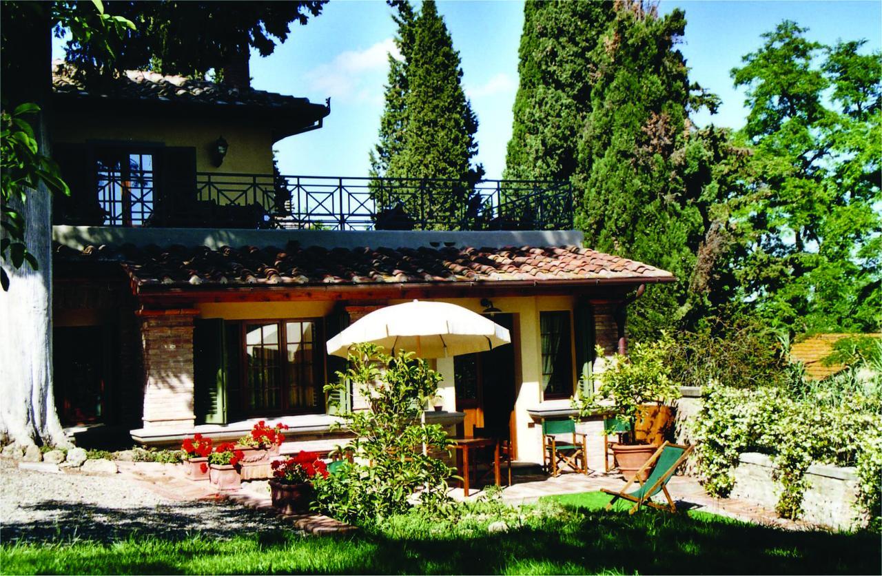Fattoria La Gigliola Hotel Montespertoli Exterior photo