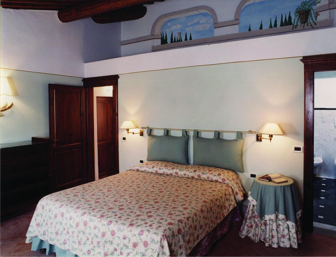 Fattoria La Gigliola Hotel Montespertoli Exterior photo