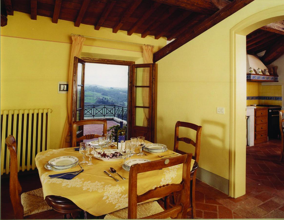 Fattoria La Gigliola Hotel Montespertoli Exterior photo