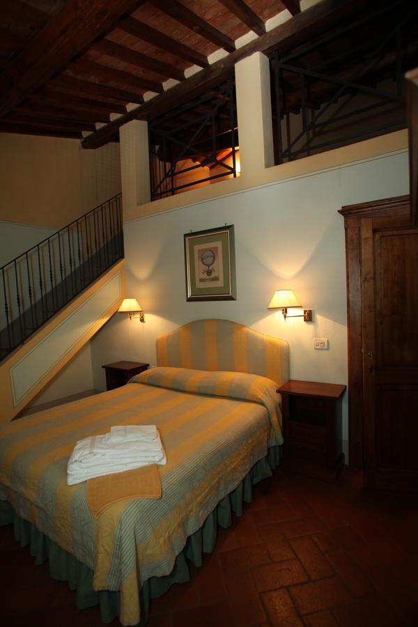 Fattoria La Gigliola Hotel Montespertoli Exterior photo