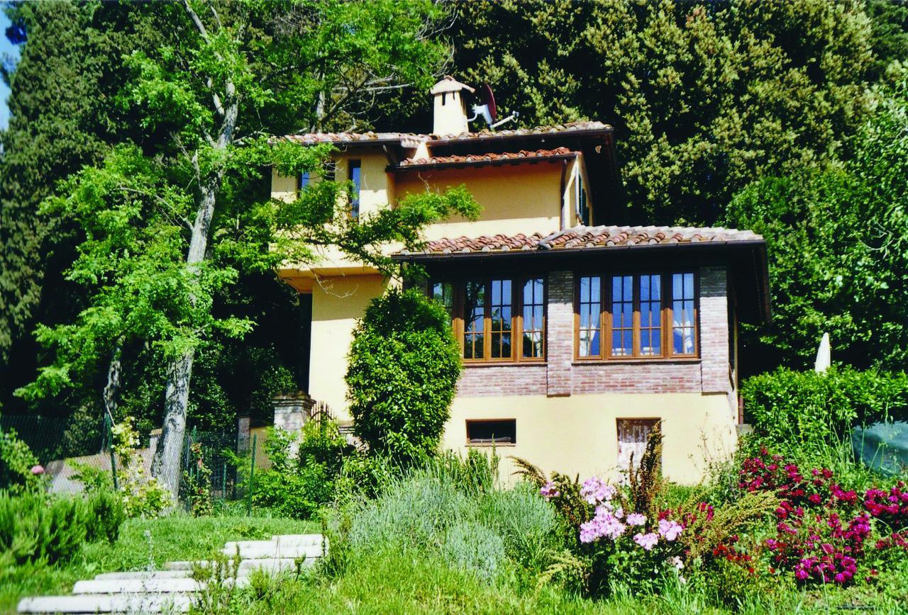 Fattoria La Gigliola Hotel Montespertoli Exterior photo