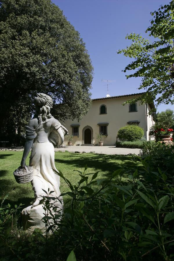 Fattoria La Gigliola Hotel Montespertoli Exterior photo