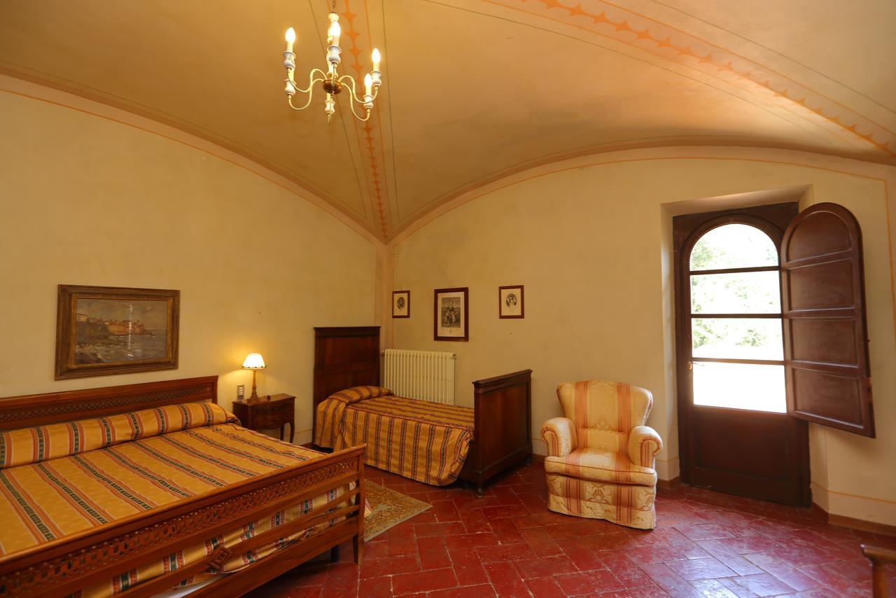Fattoria La Gigliola Hotel Montespertoli Exterior photo