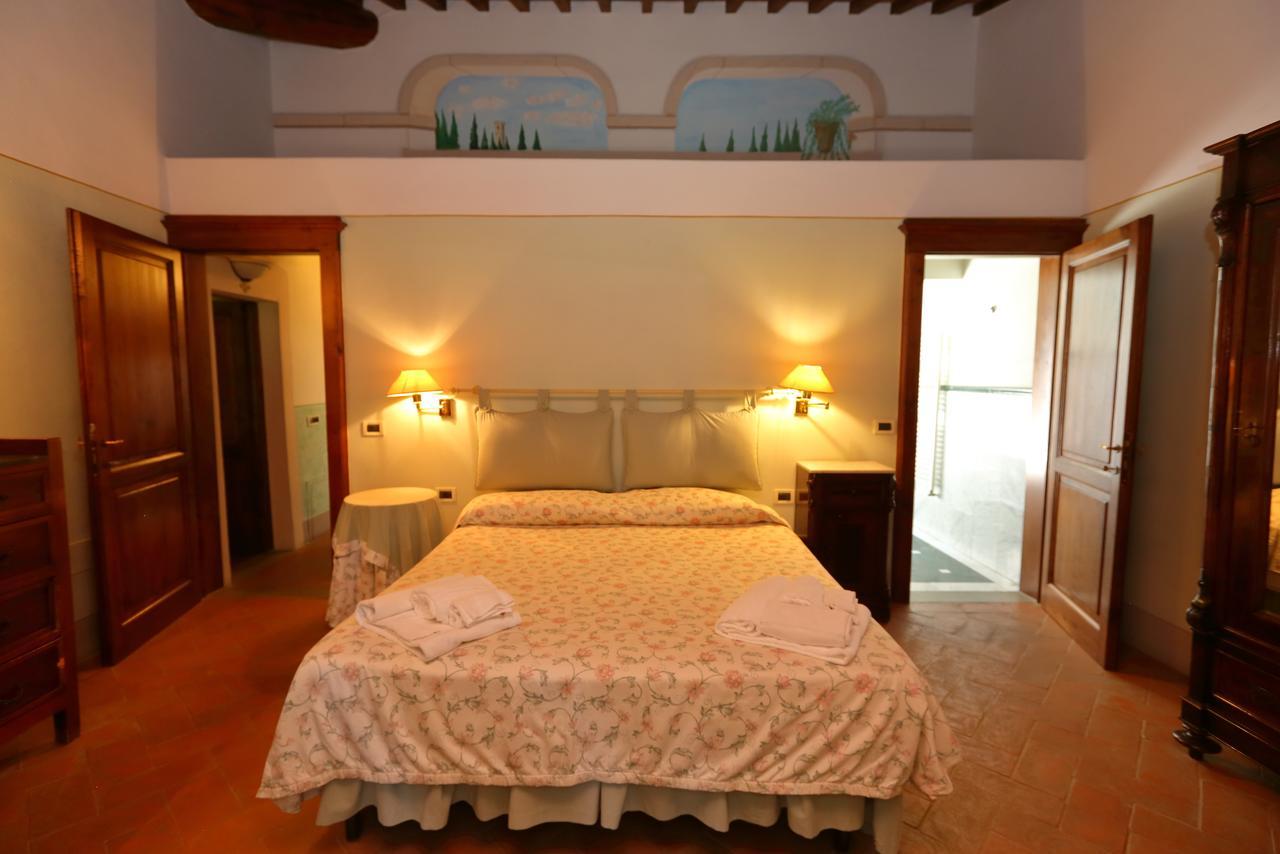 Fattoria La Gigliola Hotel Montespertoli Exterior photo