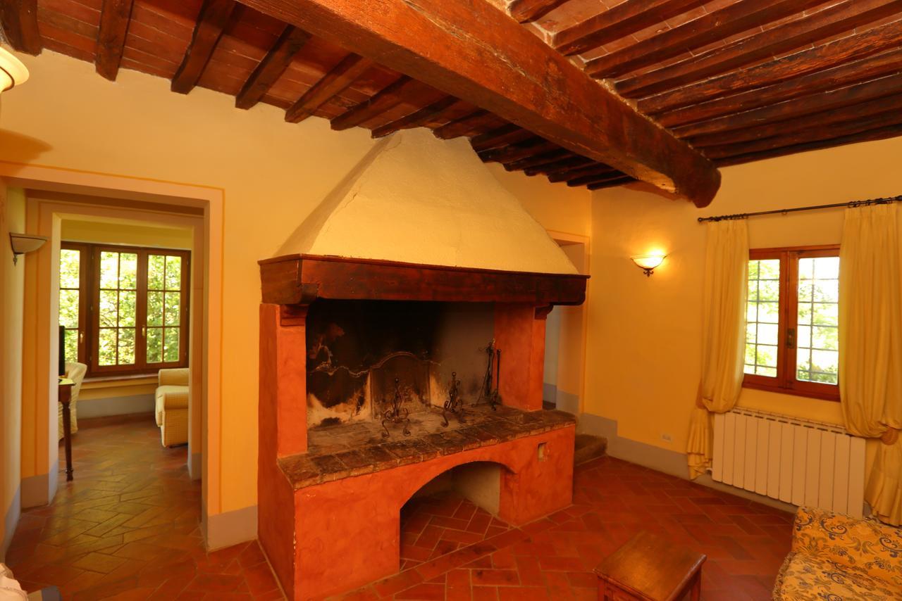 Fattoria La Gigliola Hotel Montespertoli Exterior photo