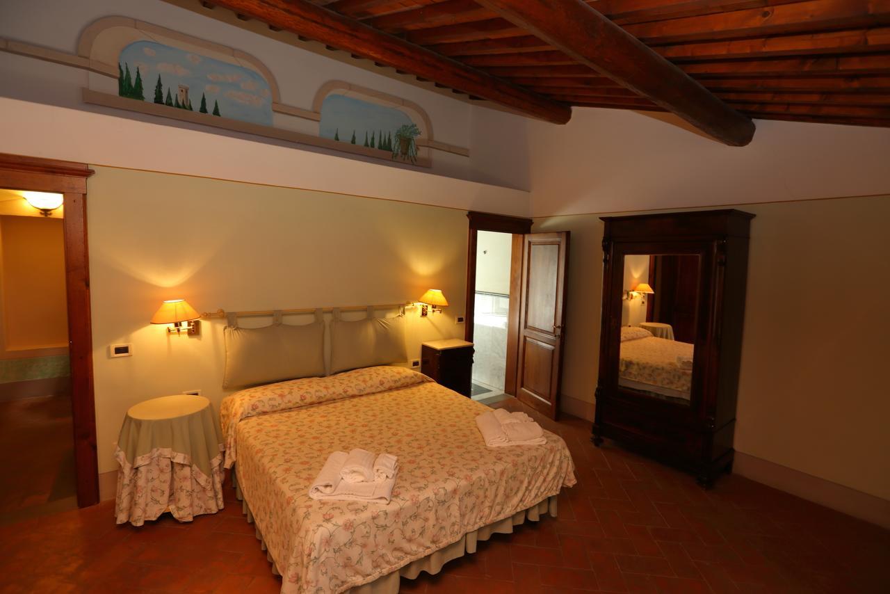 Fattoria La Gigliola Hotel Montespertoli Exterior photo