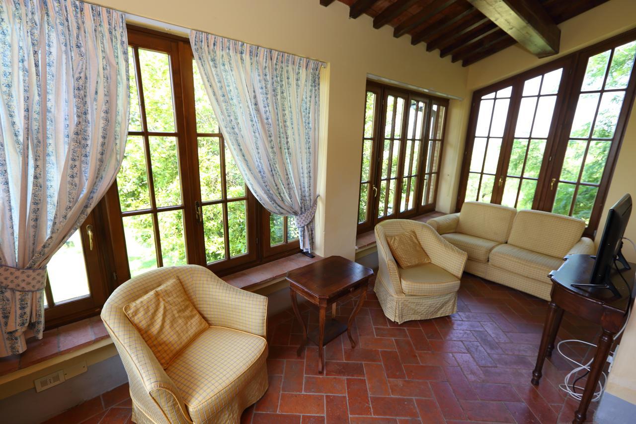 Fattoria La Gigliola Hotel Montespertoli Exterior photo