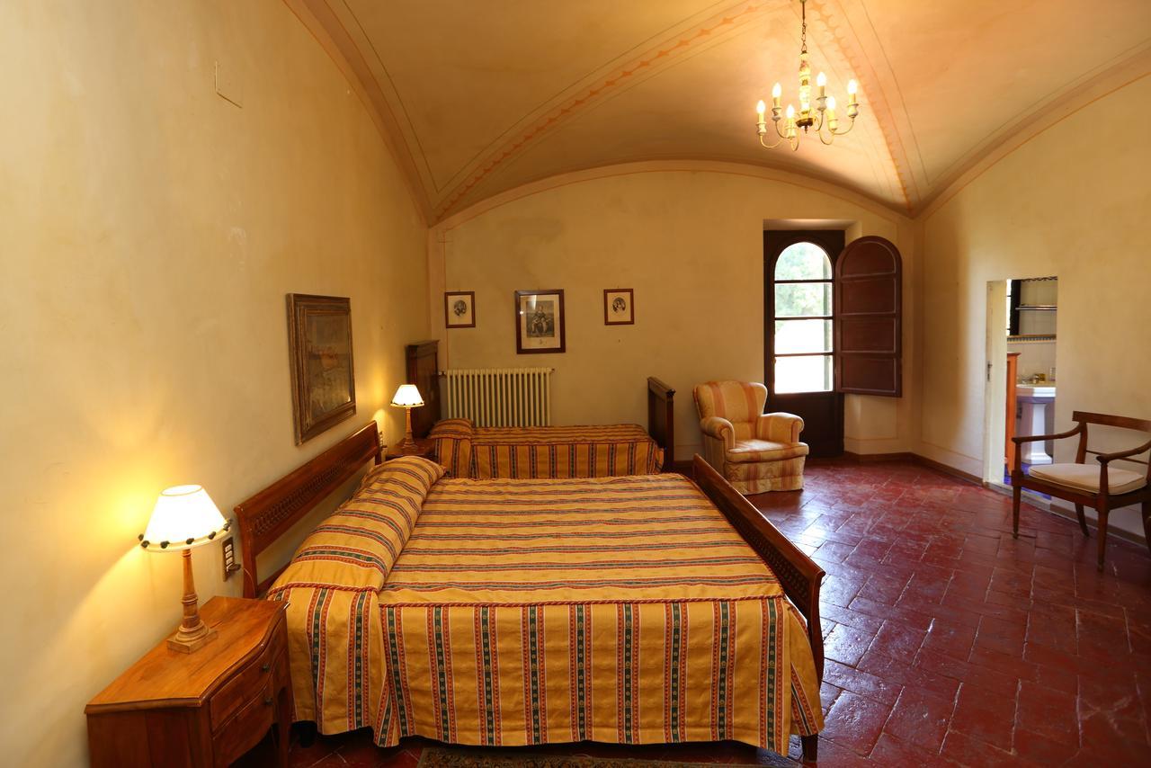 Fattoria La Gigliola Hotel Montespertoli Exterior photo
