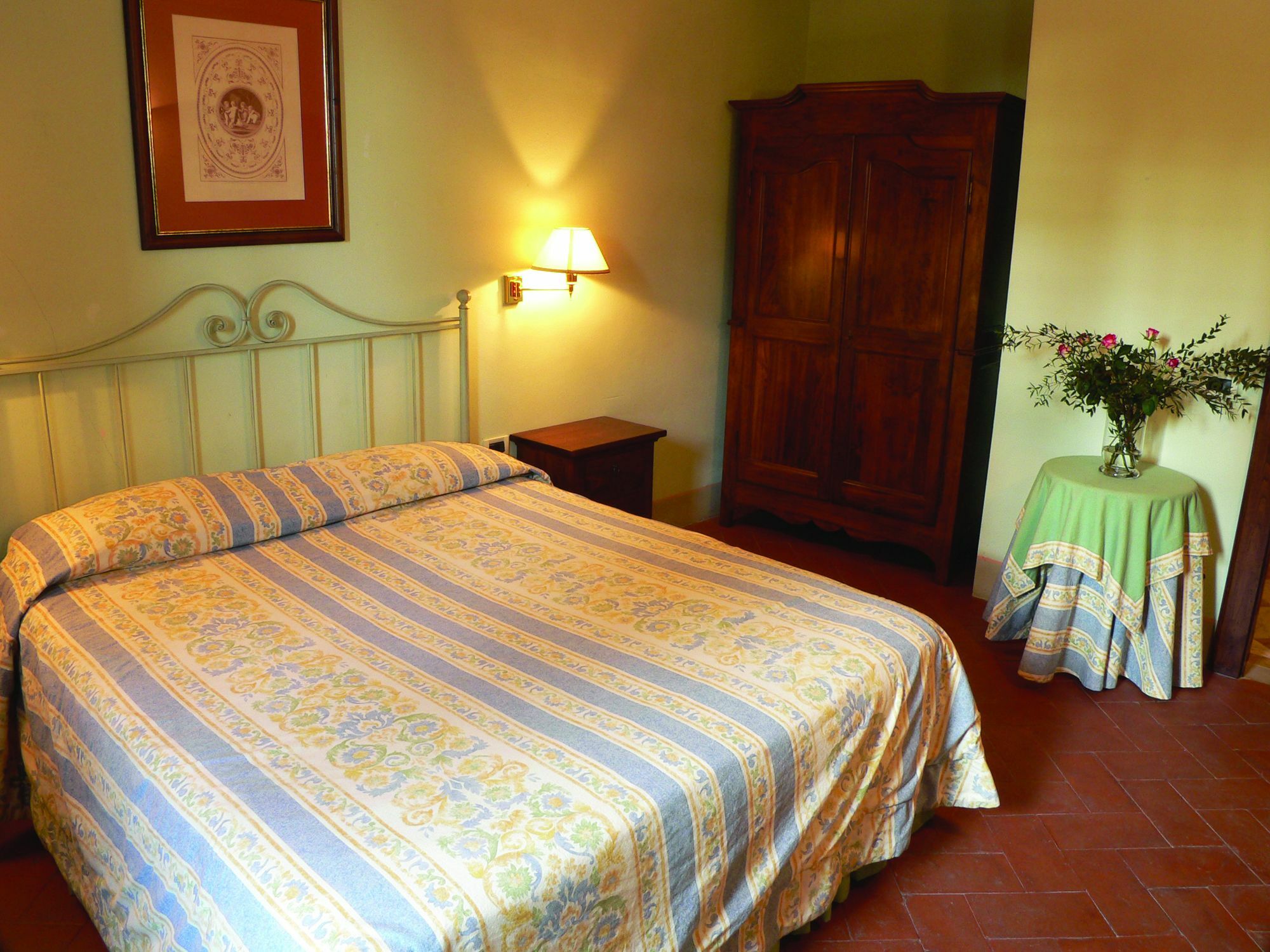 Fattoria La Gigliola Hotel Montespertoli Exterior photo