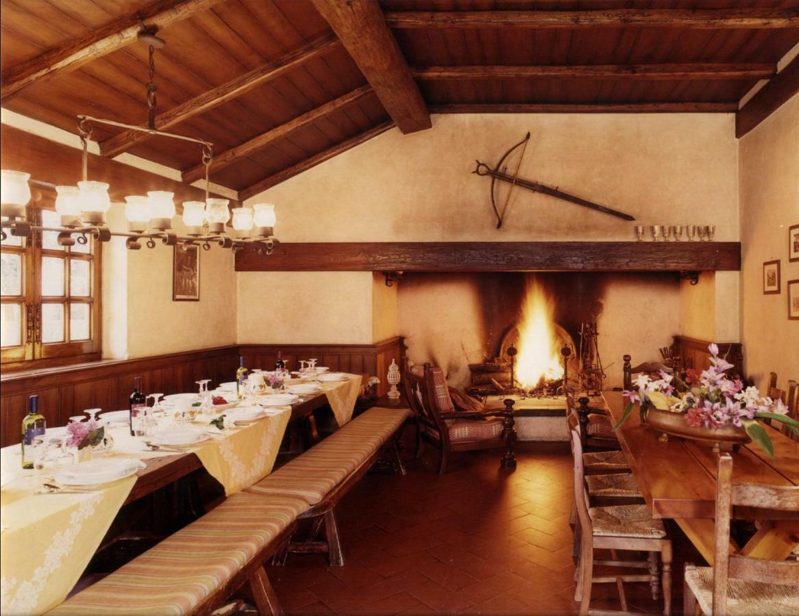 Fattoria La Gigliola Hotel Montespertoli Exterior photo